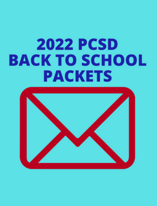  Back to School Packets